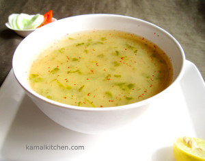 Daal Shorba
