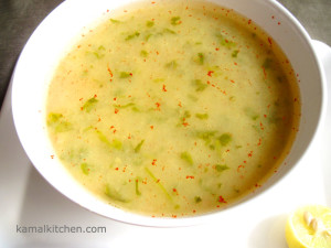 Daal Shorba