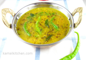 Daal Fry