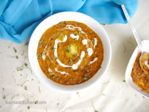 dal makhni recipe