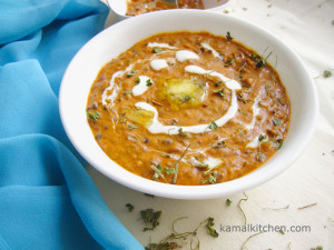 Dal Makhni
