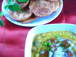 Daal pakwan Recipe