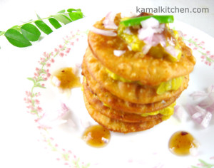 Daal pakwan Recipe