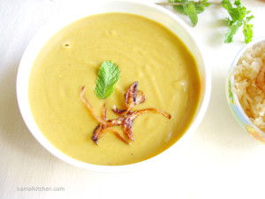 Parsi Dhansak Recipe