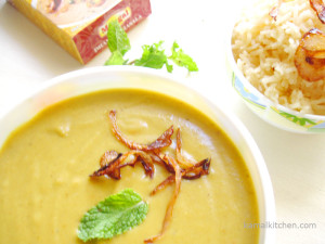 Parsi Dhansak Recipe