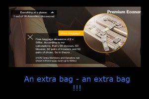 Lufthansa premium Economy paisa vasool