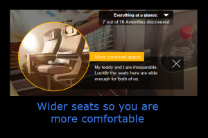 Lufthansa premium Economy paisa vasool