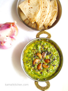methi daal