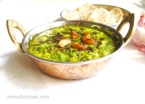 methi daal