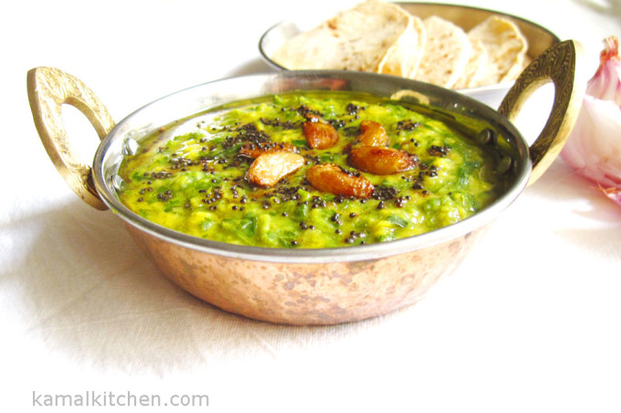 methi daal