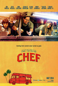Chef movie