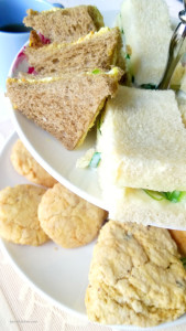 English tea, afternoon tea, cream tea, high tea