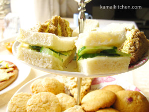 English tea, afternoon tea, cream tea, high tea