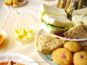 English tea, afternoon tea, cream tea, high tea