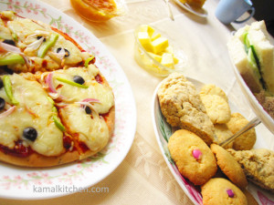 English tea, afternoon tea, cream tea, high tea