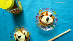Greek Yogurt with Honey