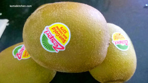 Kiwifruit Gulab Jamun