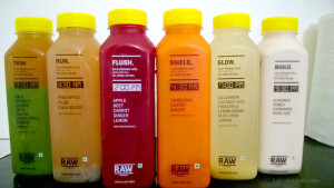 RawPressery Juice Cleanse