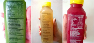 RawPressery Juice Cleanse 8