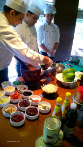Thai Master Class