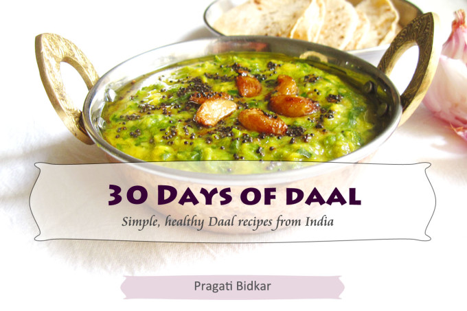 30 Days of Daal ebook