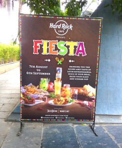Hard ROck Cafe Pune Fiesta