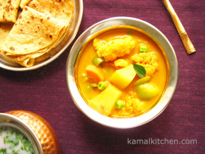 Korma Curry
