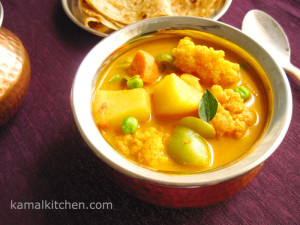 Korma Curry