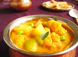 Korma Curry