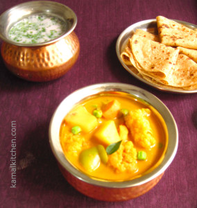 Korma Curry