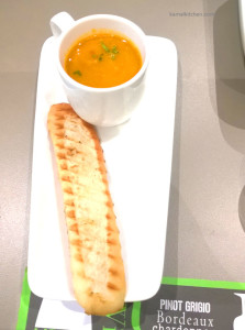 212 All Day - Mexican Tomato and Bean soup