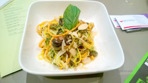 212 All Day - No Carb Spaghetti