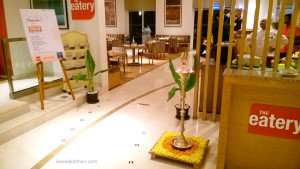 Bhog with Navratri