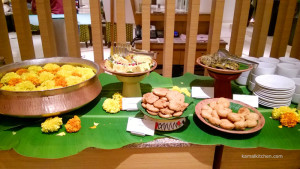 Bhog with Navratri