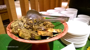 Bhog with Navratri