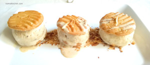 Pumpkin ice Cream
