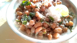 no onion no garlic sundal recipe