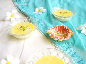 Boondi Kheer recipe