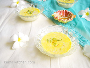 Boondi Kheer recipe