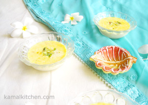 Boondi Kheer recipe