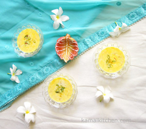 Boondi Kheer recipe
