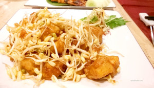 Malay Melange at Four Points by Sheraton Pune