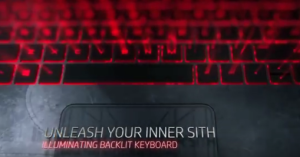 Hp Star Wars Special Edition Notebook