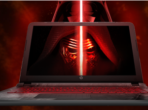 Hp Star Wars Special Edition Notebook