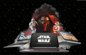 Hp Star Wars Special Edition Notebook