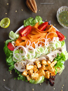 Food Presentation - food plating ideas
