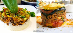 Food Presentation - food plating ideas