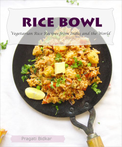 Rice Bowl - Cookbook of Rice Recipes
