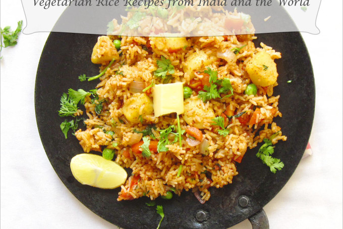 Rice Bowl - Cookbook of Rice Recipes