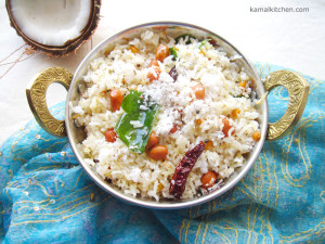 coconut rice